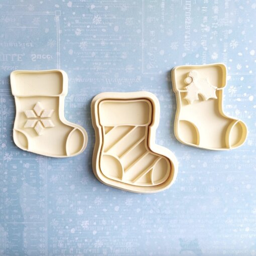 vykrajovátka Ponožky set